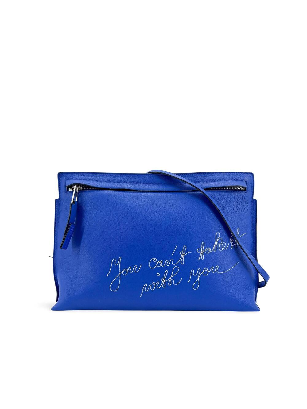 Fapis Loewe T Pouch 'You Can'T Take It #352209F69B